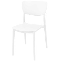 Стол Мона бял AMSTRAT202405113 Стол Мона бял AMSTRAT202405113