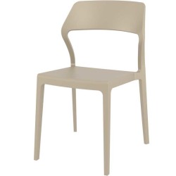 Стол Сноу бежов AMSTRAT2024051214