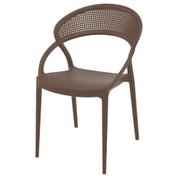 Стол Сънсет кафяв AMSTRAT2024051222 Стол Сънсет кафяв AMSTRAT2024051222