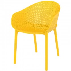 Стол Скай жълт AMSTRAT202405126 Стол Скай жълт AMSTRAT202405126