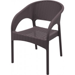 Стол Панама кафяв AMSTRAT2024042211 Стол Панама кафяв AMSTRAT2024042211