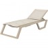 Шезлонг Рио бежов/бежов AMSTRAT20250420
