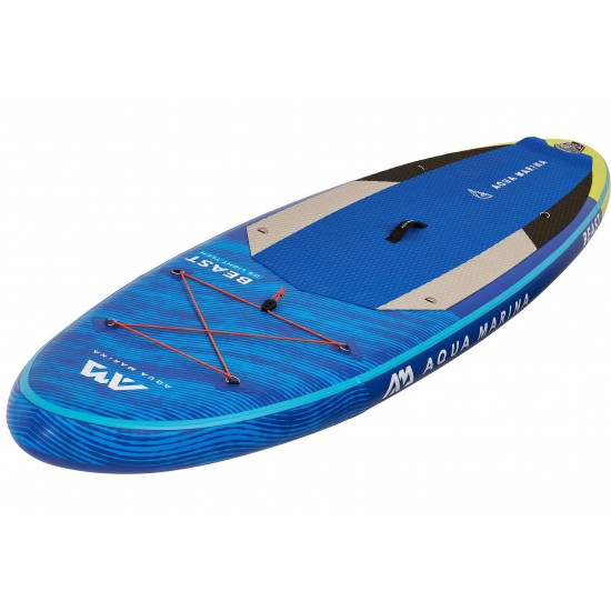 Aqua Marina BEAST Надуваем SUP падъл борд 320х81х15см. BT-21BEP