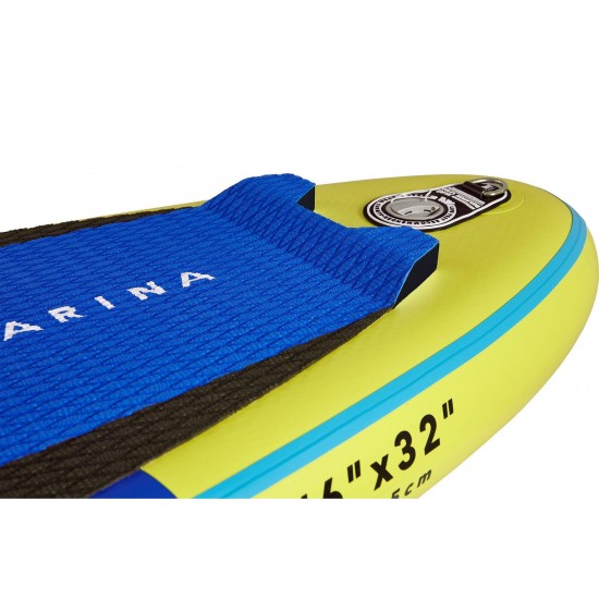 Aqua Marina BEAST Надуваем SUP падъл борд 320х81х15см. BT-21BEP