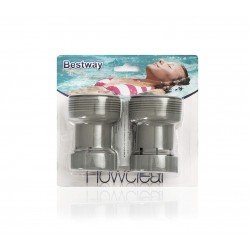 Адаптер за тръби 38-32мм Bestway 58236 Адаптер за тръби 38-32мм Bestway 58236