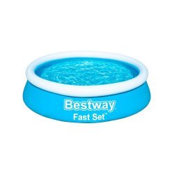 Надуваем басейн Fast Set 183x51см Bestway 57392 Надуваем басейн Fast Set 183x51см Bestway 57392