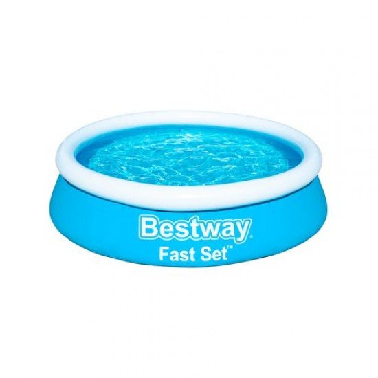 Надуваем басейн Fast Set 183x51см Bestway 57392 Надуваем басейн Fast Set 183x51см Bestway 57392