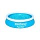 Надуваем басейн Fast Set 183x51см Bestway 57392 Надуваем басейн Fast Set 183x51см Bestway 57392