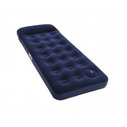 Надуваем дюшек Aerlouxe Airbed Jr.Twin size с вградена помпа 185x76x28cм Bestway 67223 Надуваем дюшек Aerlouxe Airbed Jr.Twin size с вградена помпа 185x76x28cм Bestway 67223