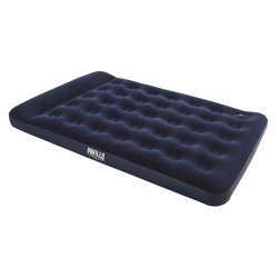 Надуваем дюшек Aerlouxe Airbed Twin size с вградена помпа 191x137x28cм Bestway 67225