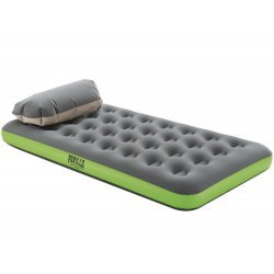 Надуваем дюшек Roll&Relax Airbed Twin size 188х99х22cм с възглавница Bestway 67619
