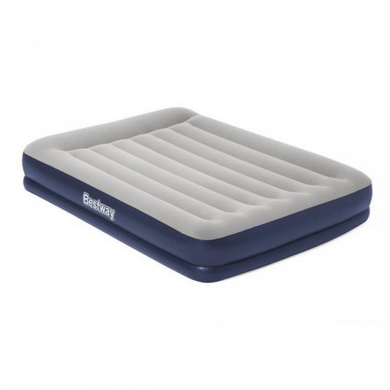 Надуваем дюшек Tritech Airbed Queen 191x137x28cм Bestway 67725 Надуваем дюшек Tritech Airbed Queen 191x137x28cм Bestway 67725
