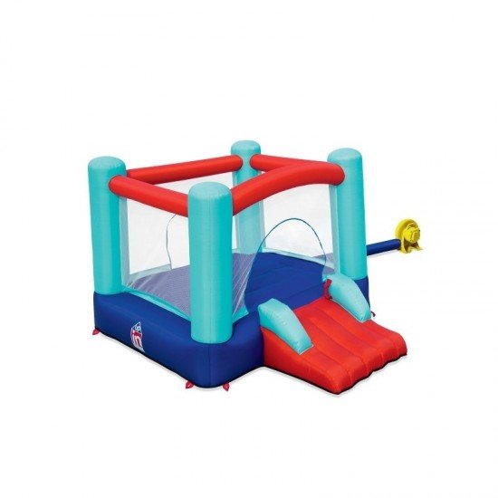 Надуваем замък Bouncy Spring Bestway 53310 Надуваем замък Bouncy Spring Bestway 53310