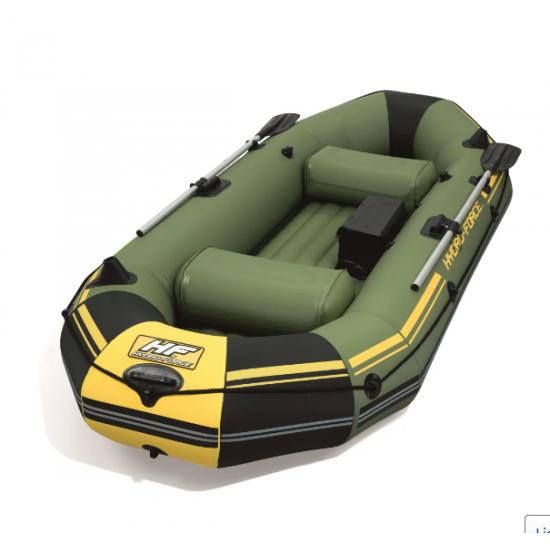 Надуваема лодка HYDRO-FORCE MARINE PRO BESTWAY 65096 Надуваема лодка HYDRO-FORCE MARINE PRO BESTWAY 65096