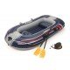 Надуваема лодка HYDRO-FORCE TRECK X3 BESTWAY 61110 Надуваема лодка HYDRO-FORCE TRECK X3 BESTWAY 61110