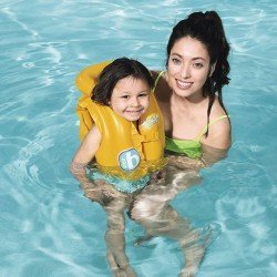 Надуваема жилетка с яка 32034 Bestway Надуваема жилетка с яка 32034 Bestway