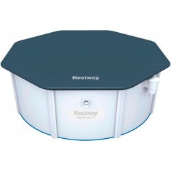 Покривало за кръгъл басейн Hydrium™ Splasher и Hydrium™ с метални стени 300см 58291 Bestway Покривало за кръгъл басейн Hydrium™ Splasher и Hydrium™ с метални стени 300см 58291 Bestway