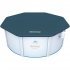 Покривало за кръгъл басейн Hydrium™ Splasher и Hydrium™ с метални стени 300см 58291 Bestway