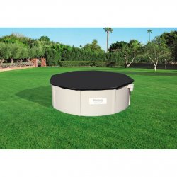 Покривало за кръгъл басейн Hydrium™ Splasher и Hydrium™ с метални стени 360см 58292 Bestway