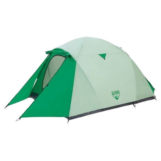 Семейна палатка Cultiva X3 за излети и къмпинг Bestway 68046