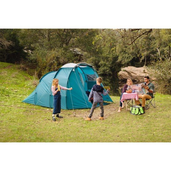 Семейна палатка за излети и къмпинг Bestway 68092