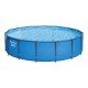 Сглобяем басейн Steel Pro Max 427x107см с помпа Bestway 56950 Сглобяем басейн Steel Pro Max 427x107см с помпа Bestway 56950