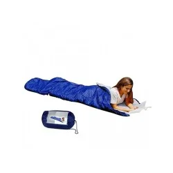 Спален чувал Comfort Quest син 220x70см 67069 Bestway