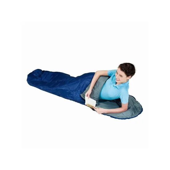 Спален чувал Comfort Quest син 220x70см 67069 Bestway