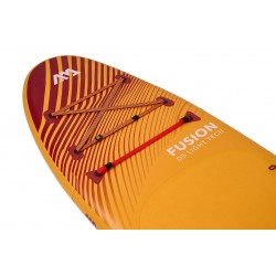 Надуваем падъл борд SUP FUSION 10’10” BT-23FUP (330 х 80 х 15 см) AQUA MARINA, BT-23FUP