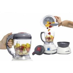 Уред за готвене Nutribaby cherry Уред за готвене Nutribaby cherry