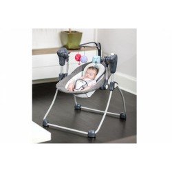 Люлка Bubble zinc