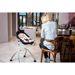 Шезлонг Swoon up Zinc Шезлонг Swoon up Zinc