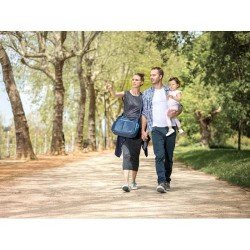 Чанта Urban bag navy Чанта Urban bag navy