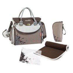Чанта Baby Natural maternity bag