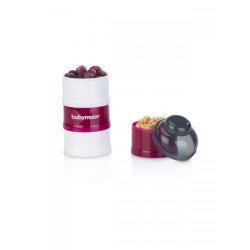 Контейнери за мляко - pink