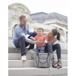 Чанта Daily Bag Smokey