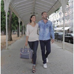 Чанта Baby style Dotwork