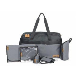 Чанта Traveller Bag Black