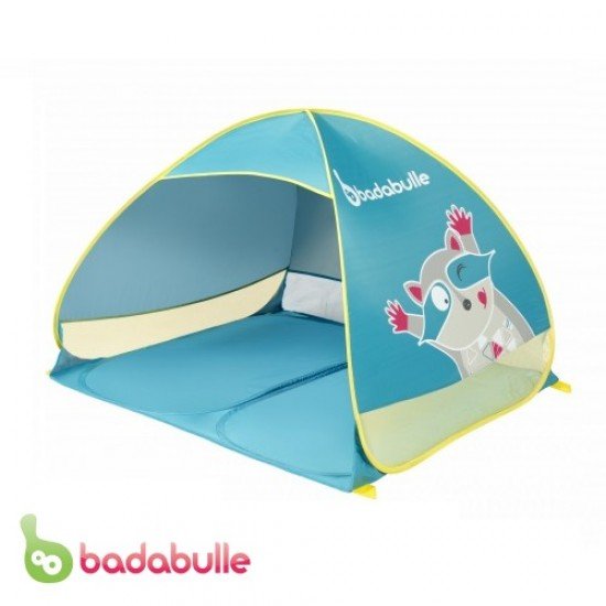 Badabulle Палатка за деца с UV-защита Синя Badabulle Палатка за деца с UV-защита Синя