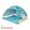 Badabulle Палатка за деца с UV-защита Синя