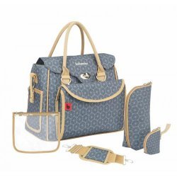 Чанта Baby style Dotwork