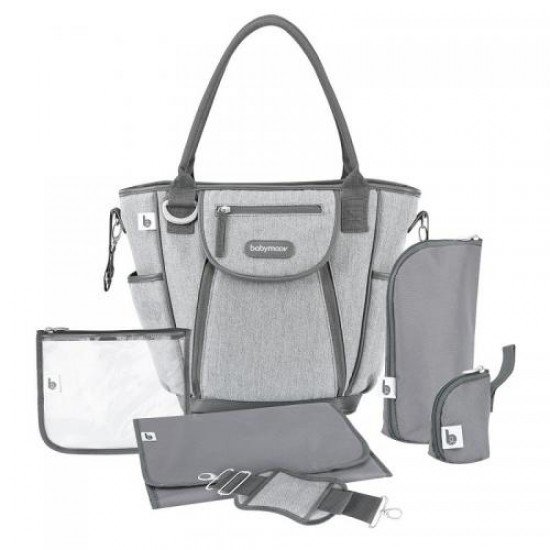 Чанта Daily Bag Smokey Чанта Daily Bag Smokey