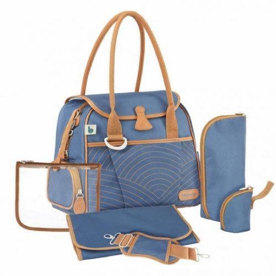 Чанта Style Bag Blue Navy