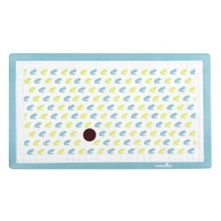 Килимче за баня с термометър