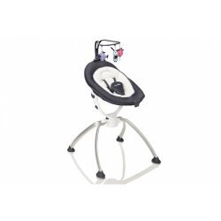 Шезлонг Swoon up Zinc 