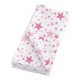 Bambino Mio Марлени кърпи – 4 броя - Розови звезди