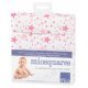Bambino Mio Марлени кърпи – 4 броя - Розови звезди