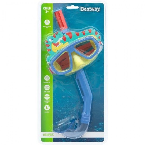 Детски комплект за гмуркане Bestway  24059