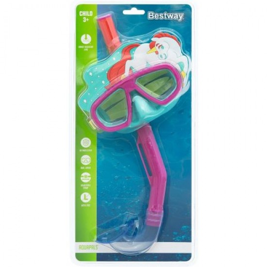 Детски комплект за гмуркане Bestway  24059