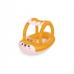 Надуваема детска лодка 94х66см. Bestway 34168